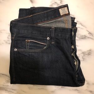 J.Crew 484 Selvedge Denim Jeans - 32x34